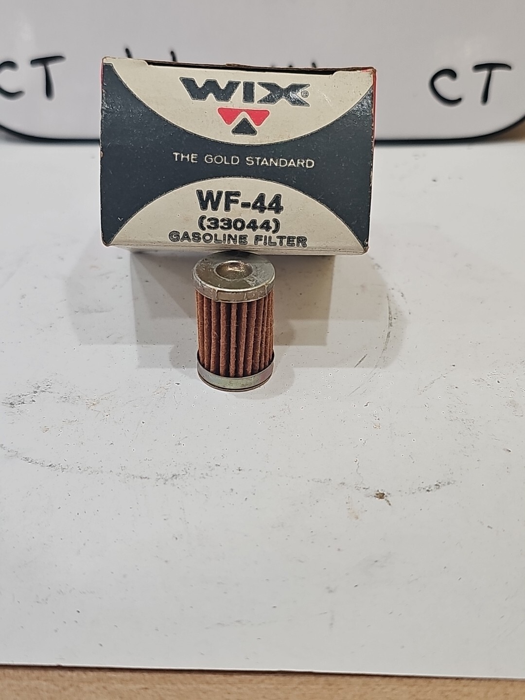 WIX WF-44 / 33044 Fuel Filter - Image 3