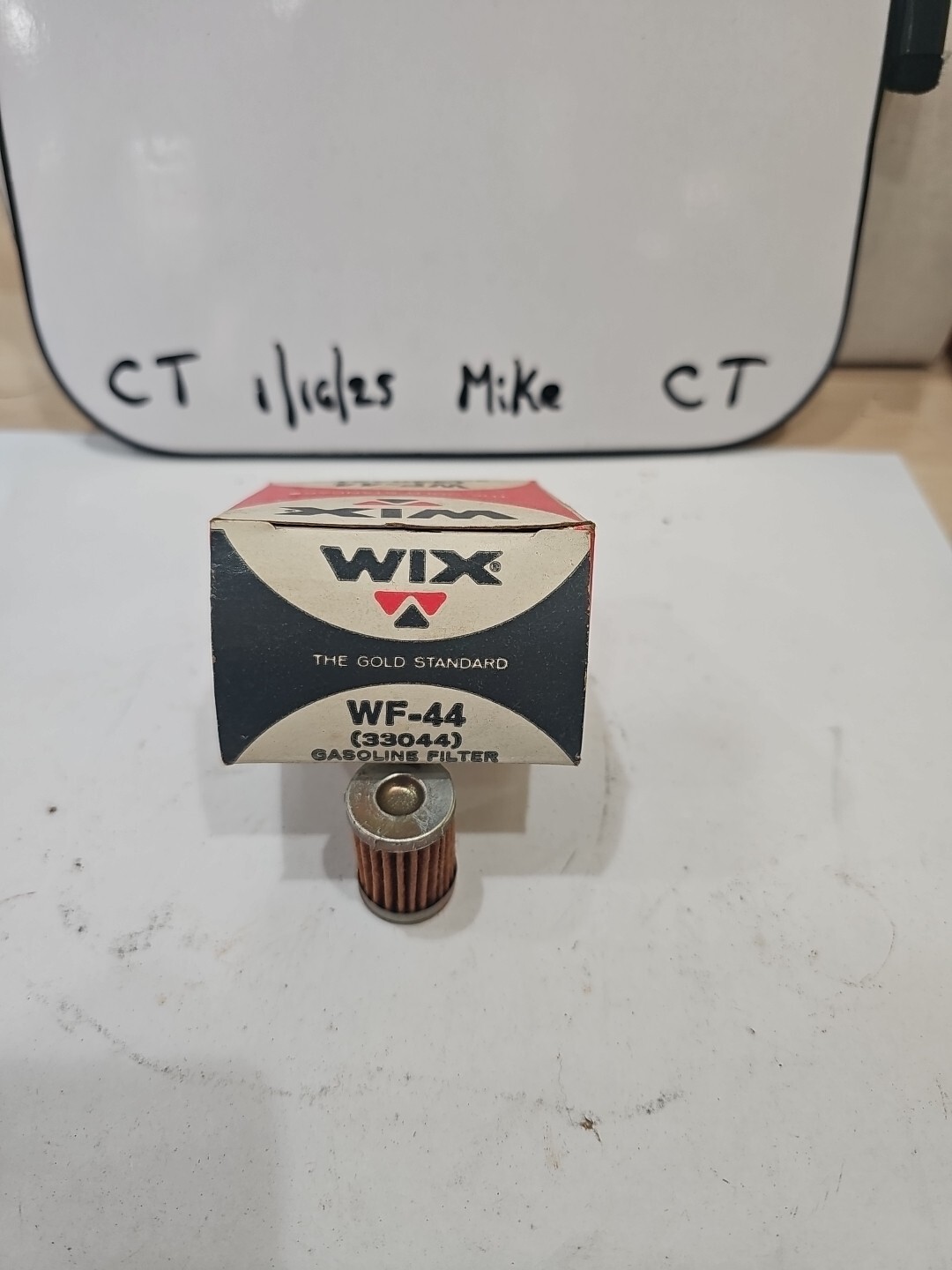 WIX WF-44 / 33044 Fuel Filter