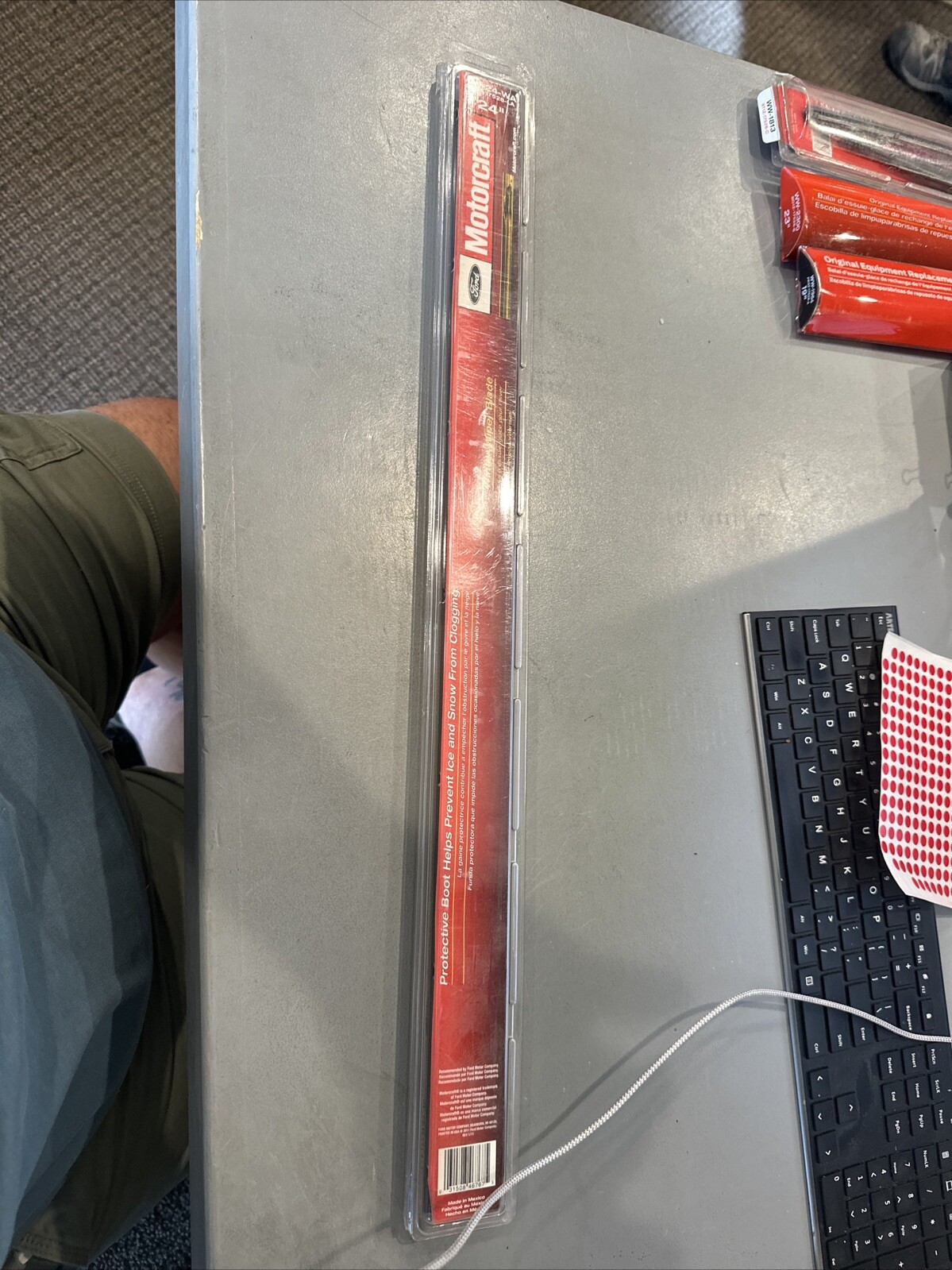 WW24WA - BLADE ASY - WIPER - Ford - Image 3