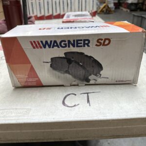 Wagner Brake SX225 Wagner SevereDuty SX225 Disc Brake Pad Set