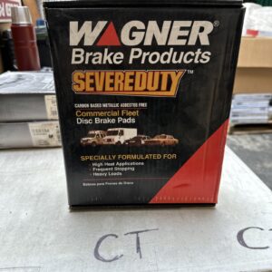 Wagner Brake SevereDuty SX421 Disc Brake Pad SetBrakes