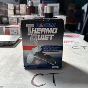 Wagner PD466A Ceramic Front Disc Brake Pads For 2001-2002 Kia Rio