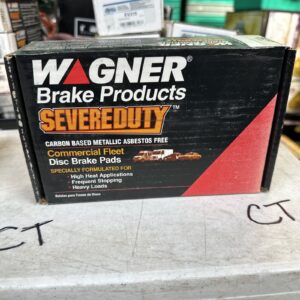 Wagner SX215 SevereDuty Disc Brake Pad Set