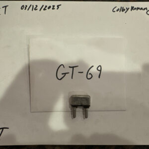 Wagner Tung-Sol Type 1 Auto Reset 12V 20A Cycling Circuit Breaker