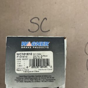 Wagner WC101610 Drum Brake Wheel Cylinder-Limousine Rear