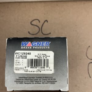 Wagner WC129240, F129240, D28-18228 Wheel Cylinder Assembly NOS