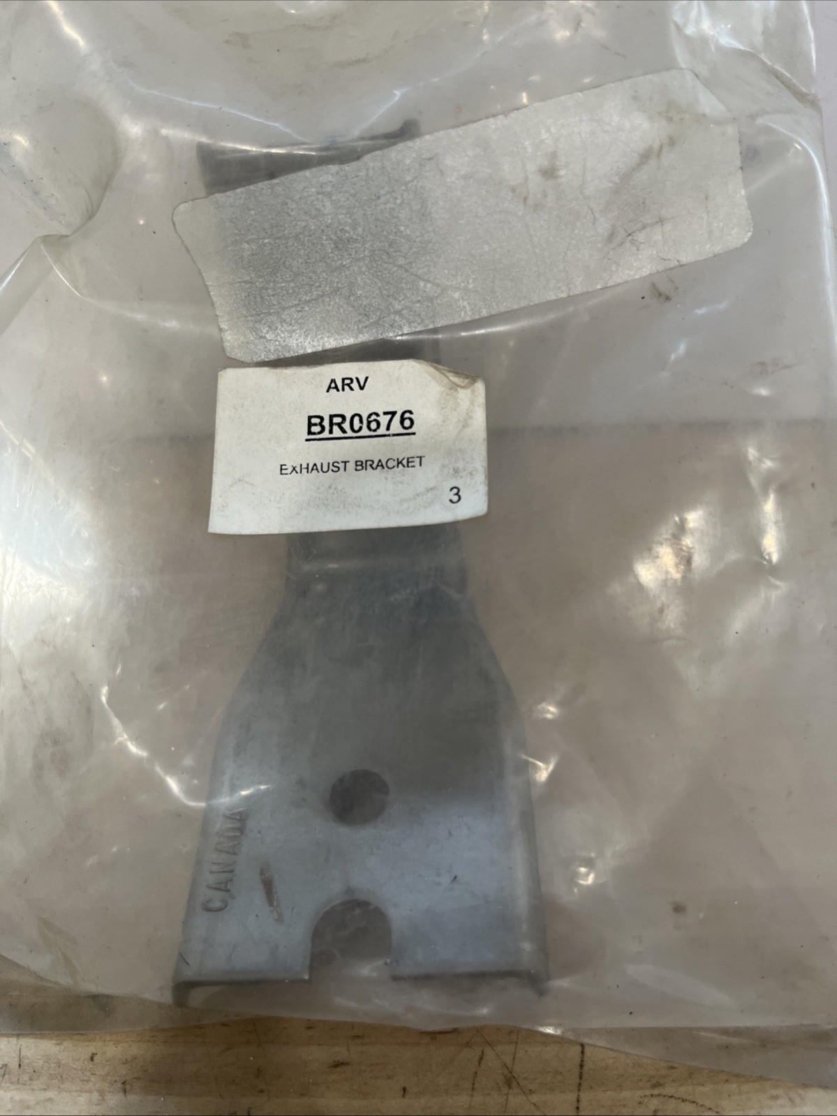 Walker Exhaust Mount Bracket BR0676 - Image 3