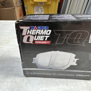 Walker QC1297 -ThermoQuiet Disc Brake Pad Rear fits 07-09 Hyundai Santa Fe