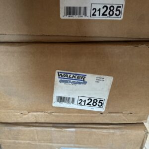 Walker Quiet FlowSS 21285 Muffler