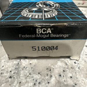 Wheel Bearing National 510004