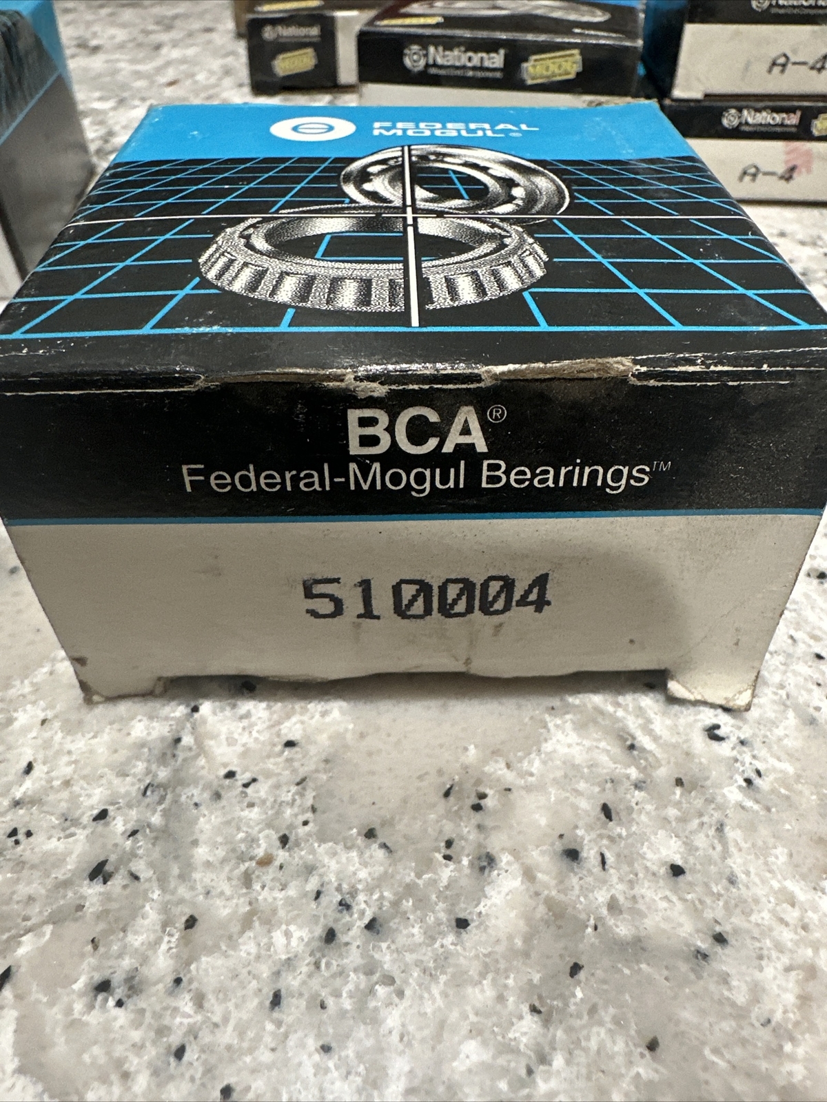 Wheel Bearing National 510004