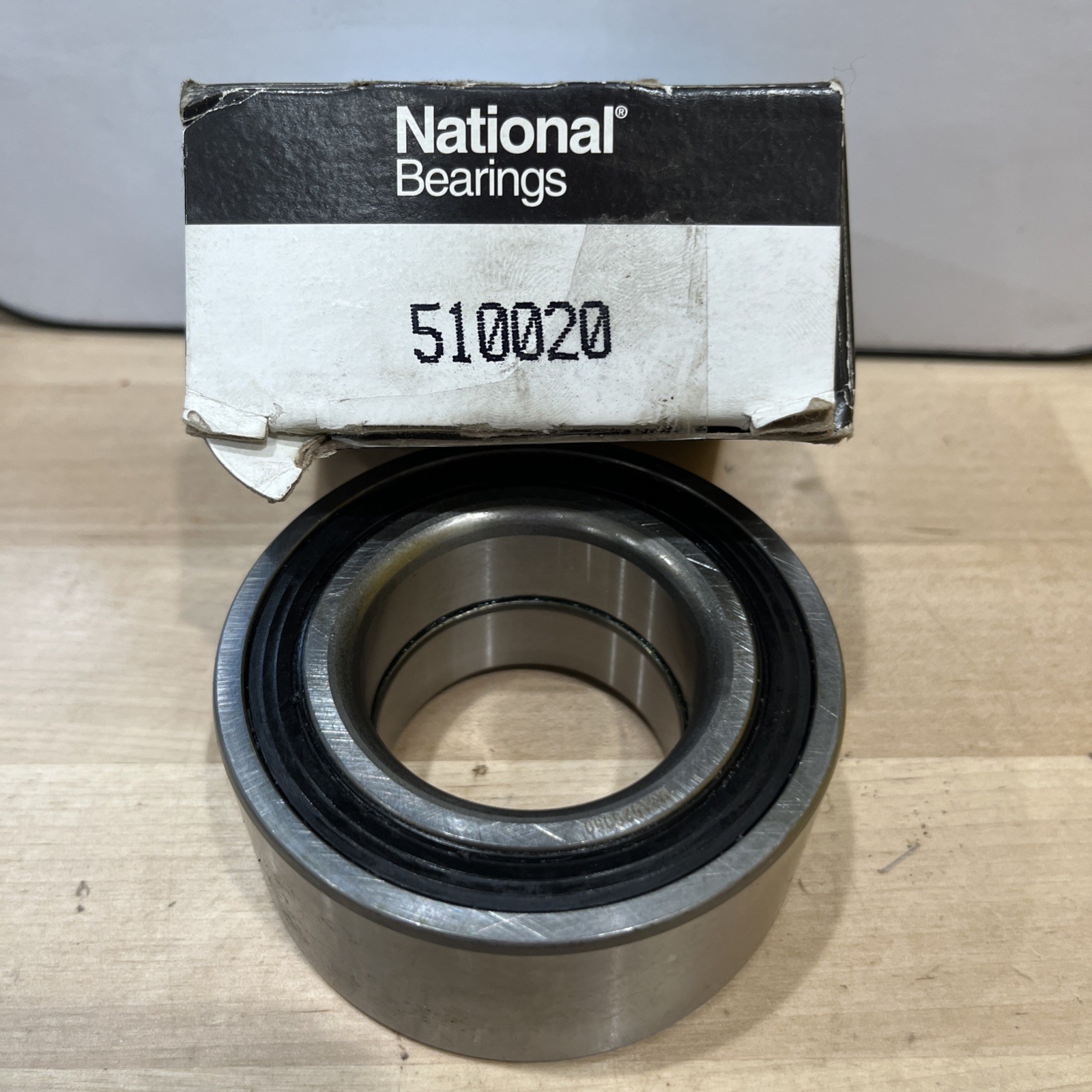 Wheel Bearing National 510020 - Image 3