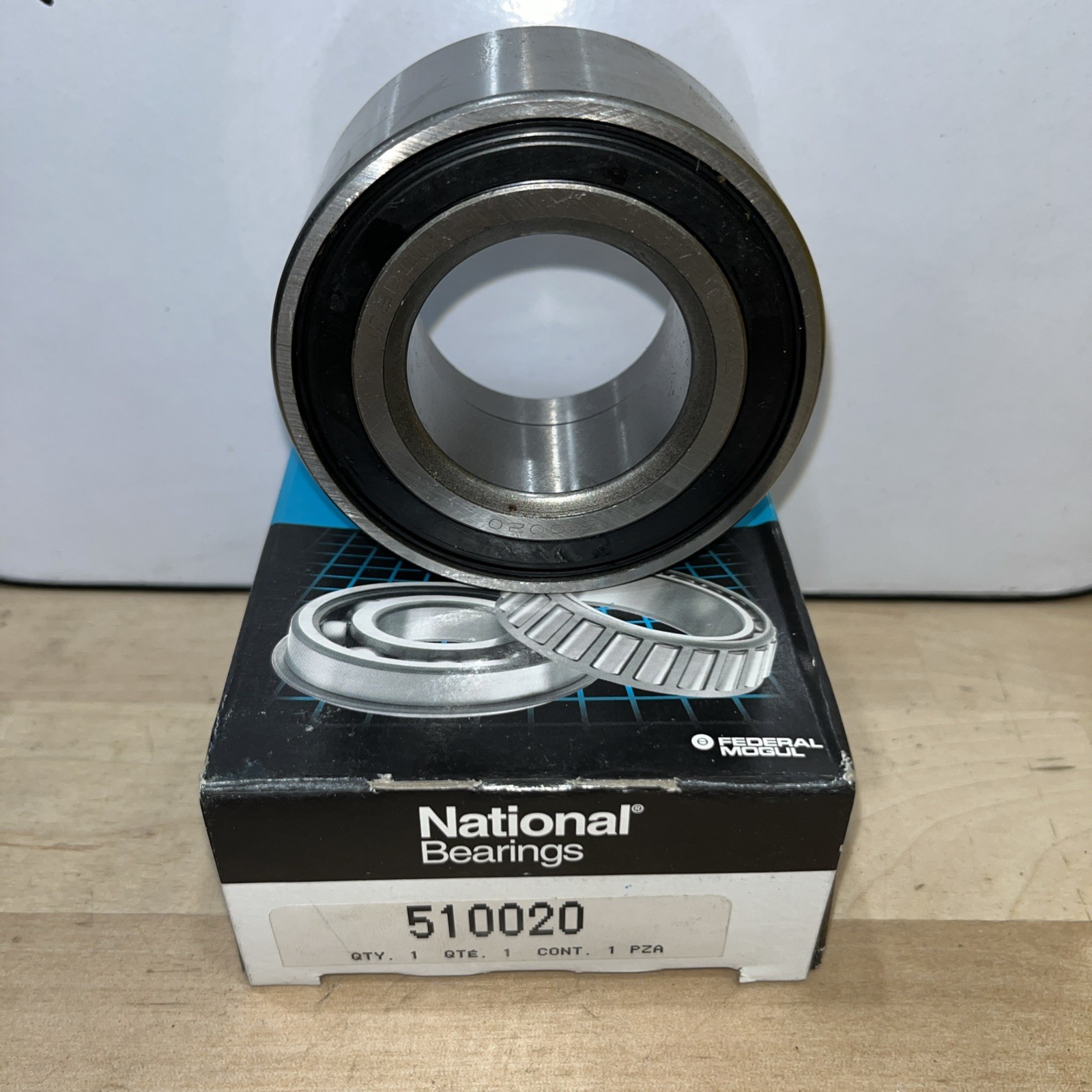 Wheel Bearing National 510020