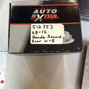 Wheel Bearing and Hub Assembly Auto Extra 512353