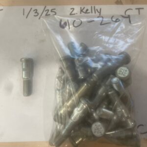 Wheel Lug Stud Dorman 610-264 (SOLD INDIVIDUALLY)