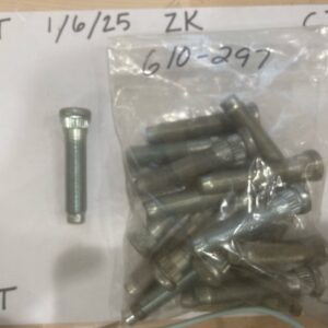 Wheel Lug Stud Dorman 610-297 (SOLD INDIVIDUALLY)