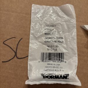 Wheel Lug Stud Dorman 610-486.1 NOS