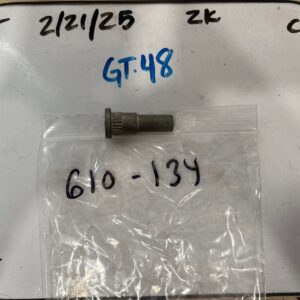 Wheel Lug Stud-Stud Dorman 610-134