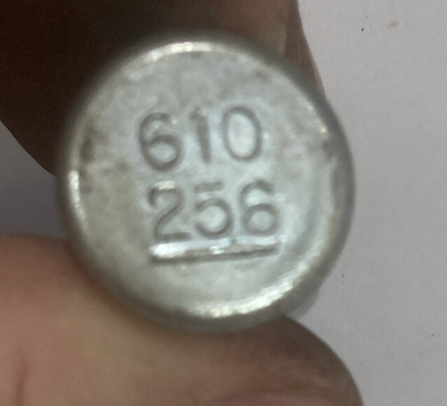 Wheel Lug Stud-Stud Dorman 610-256 - Image 4