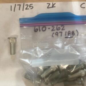 Wheel Lug Stud-Stud Dorman 610-262 (SOLD INDIVIDUALLY)