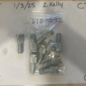 Wheel Lug Stud-Stud/Bolt Dorman 610-092 (SOLD INDIVIDUALLY)