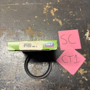 Wheel Oil And Grease Seal SKF 20205