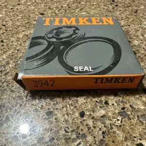 Wheel Seal-4WD Timken 3942