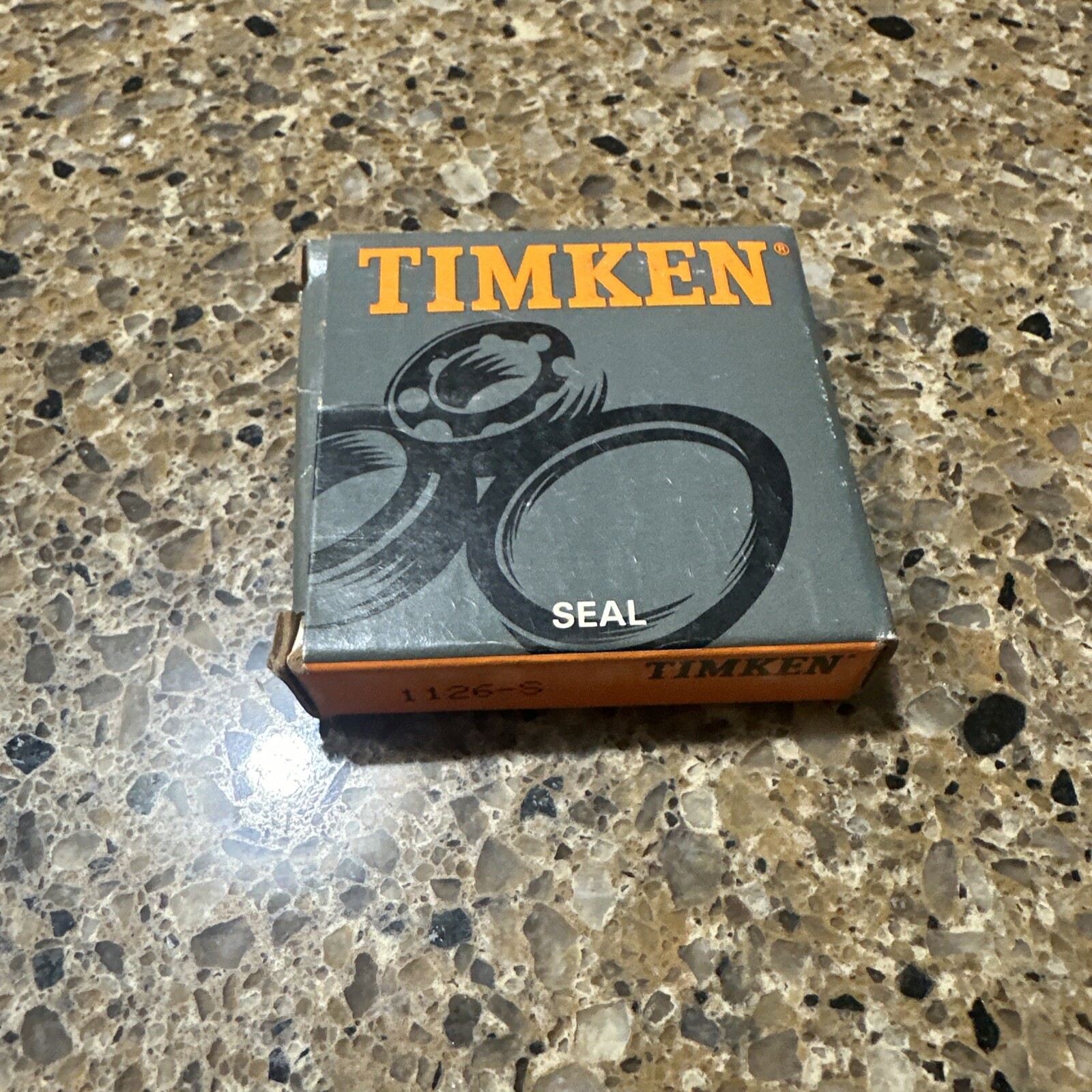 Wheel Seal-FWD Timken 1126S - Image 3