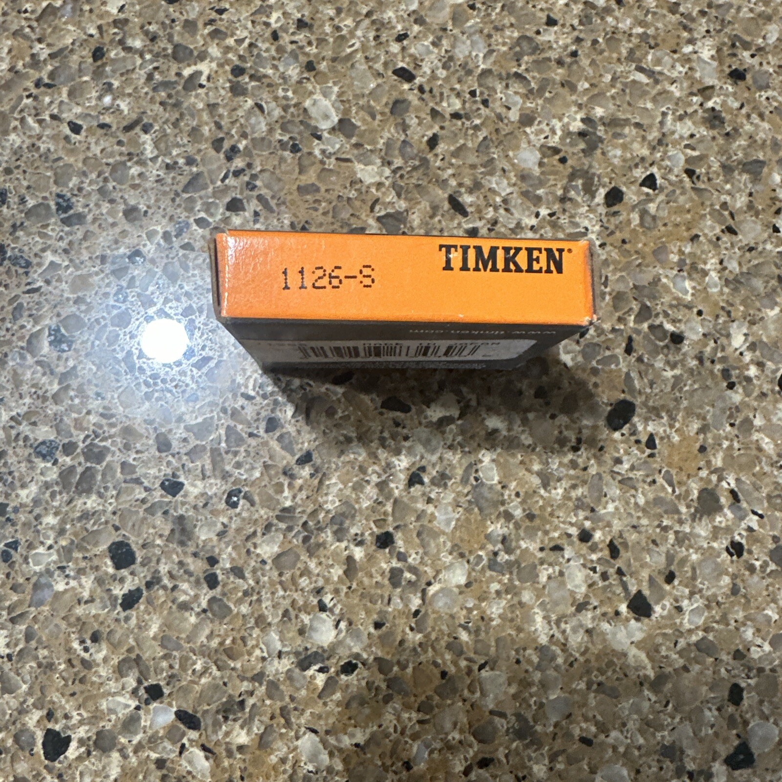 Wheel Seal-FWD Timken 1126S
