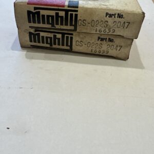 Wheel Seal -Grease Mighty GS-022S
