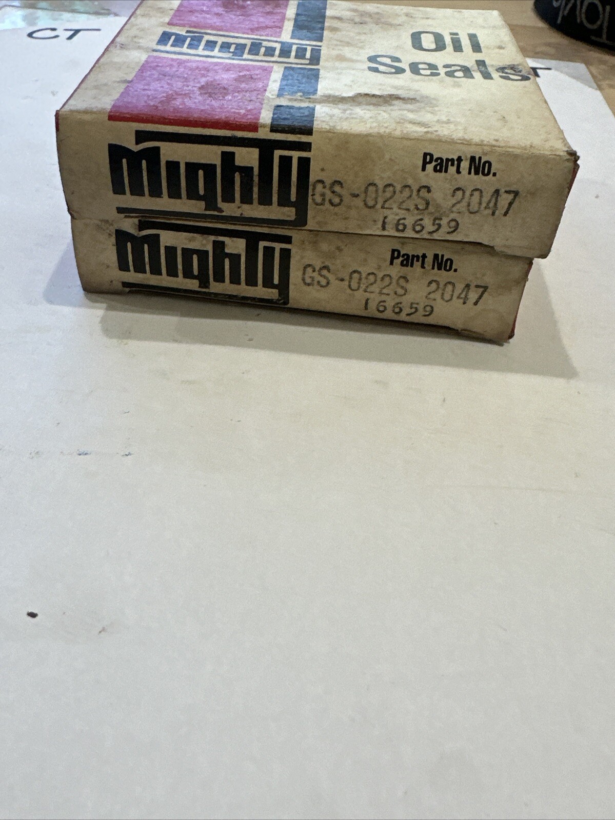 Wheel Seal -Grease Mighty GS-022S