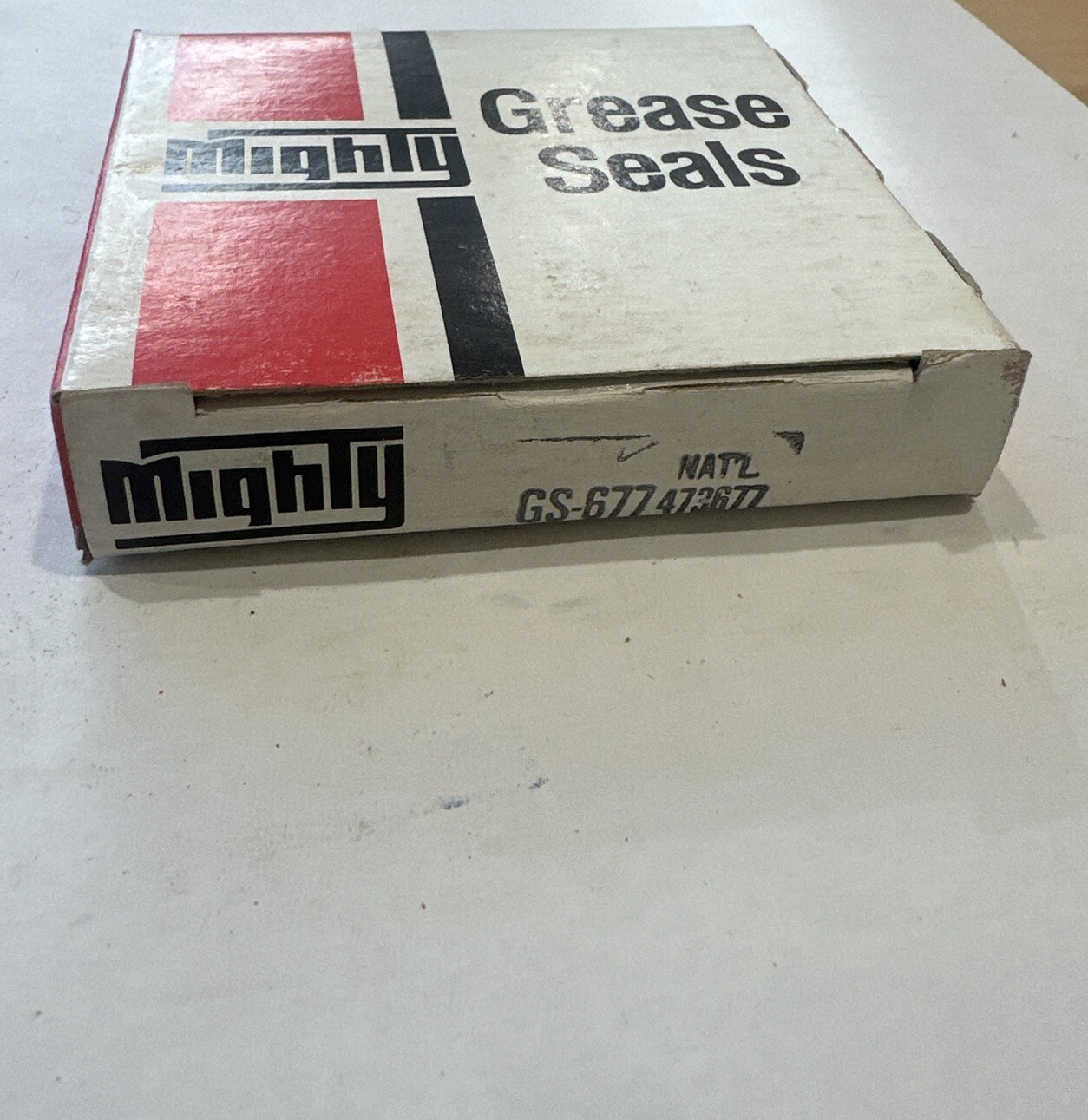 Wheel Seal -Grease Mighty GS-677