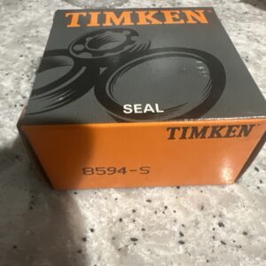 Wheel Seal-RWD Timken 8594S