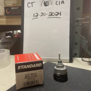 Windshield Wiper Switch Standard DS-701