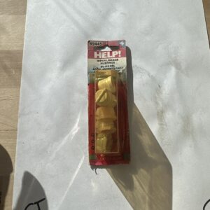 Wiper Linkage Bushing  Dorman/Help  49445