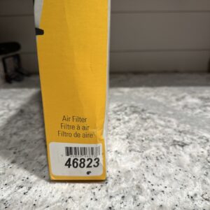 Wix 46823 Air Filter