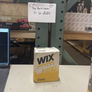 Wix Fuel Filter 33321