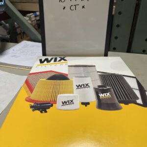 Wix Genuine Air Filter 49429