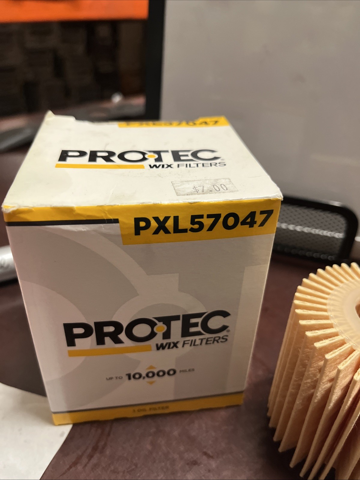 Wix PROTEC Pxl57047 Oil Filter - Image 3