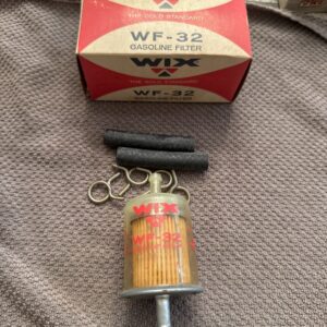 Wix Wf-32 Gas Filter