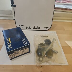 XCP SK9228 Suspension Stabilizer Bar Link Kit Replaces K9228, 18143, SL225