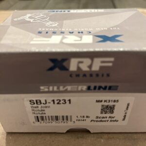 XRF Chassis Ball Joint K3185 Fits 1999-2004 Grand Cherokee Wrangler