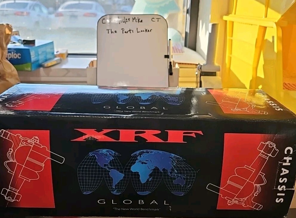 XRF Idler Arm K9424 For Toyota 86-91 4Runner, 86-95 Pickup - Image 5