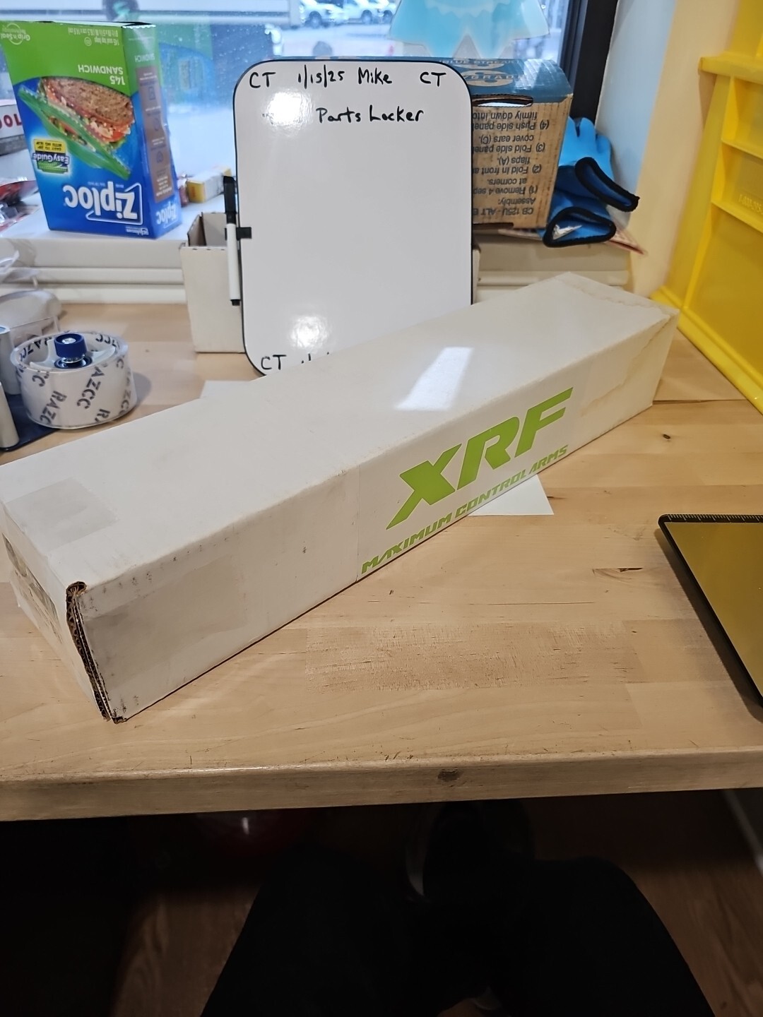 XRF K5313 Front Right Lower Control Arm & Ball Joint For Select 93-02 SATURN - Image 4