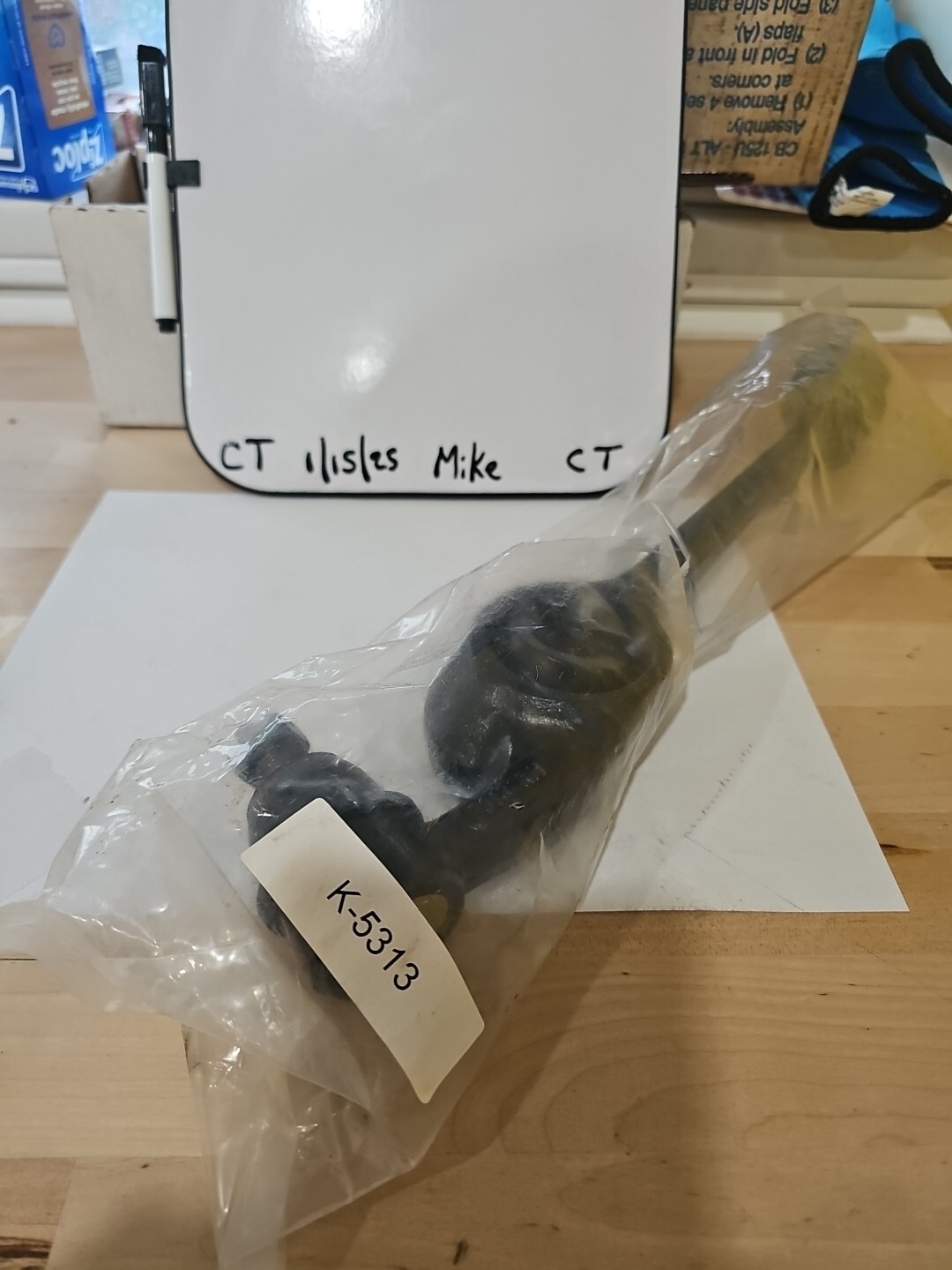 XRF K5313 Front Right Lower Control Arm & Ball Joint For Select 93-02 SATURN