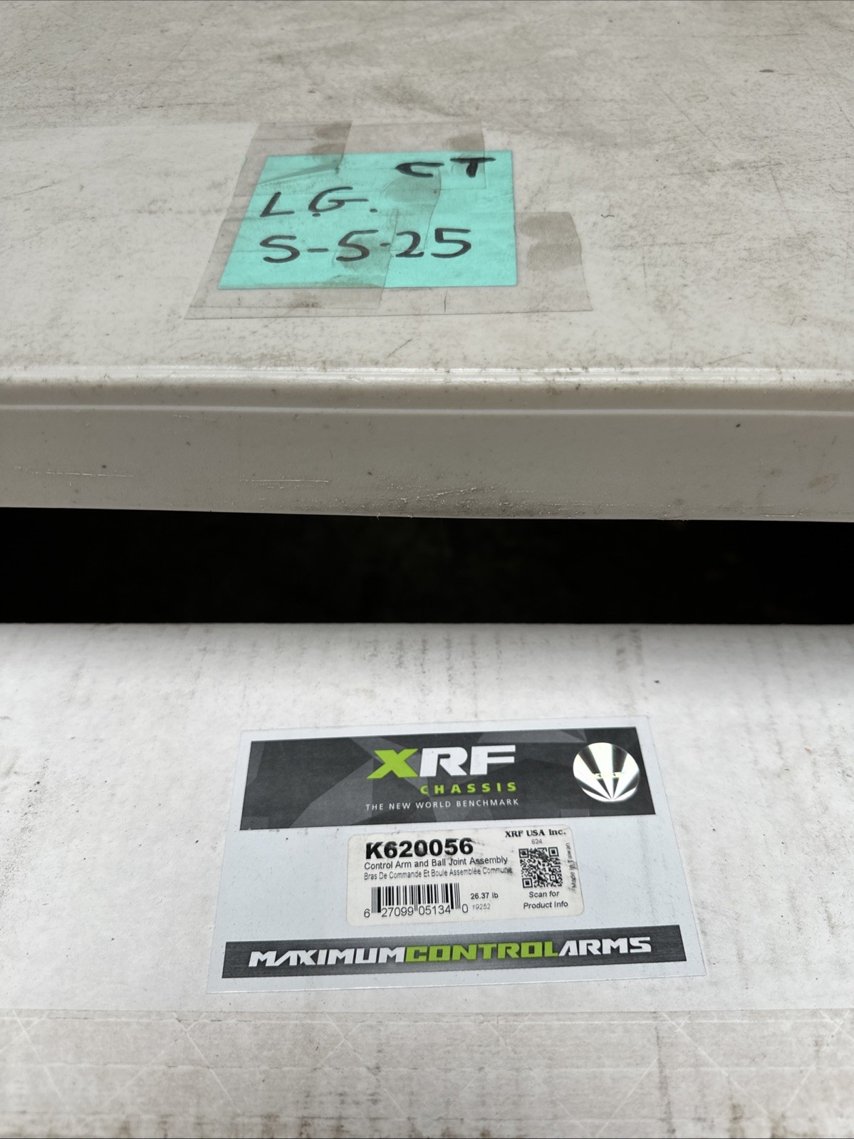 XRF K620056 Control Arm Front Lower - Image 3