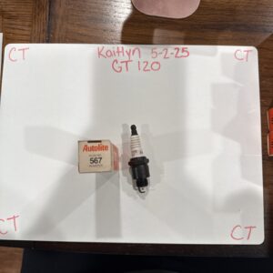 autolite spark plugs 567