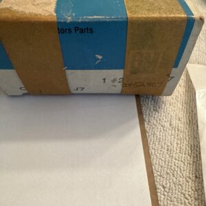 gm turn signal switch 2452807 Nos OEM