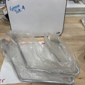 saddle bag support 990A0-75009-002/001 (2bars, No Hardware)